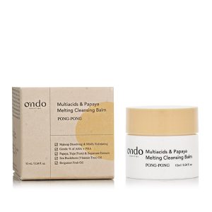 Bálsamo Hidratante Ondo Beauty 36.5 MULTIACIDS & PAPAYA 10 ml