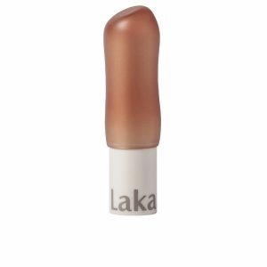 Bálsamo Labial con Color Laka SOUL VEGAN Beige Rosy 3,9 g