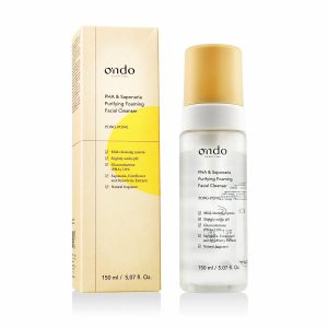 Espuma Limpiadora Ondo Beauty 36.5 PHA & SAPONARIA 150 ml