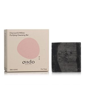 Gel Limpiador Facial Ondo Beauty 36.5 CHARCOAL & WILLOW