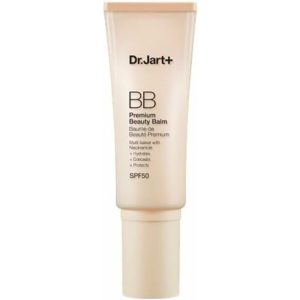 BB creams y cremas solares faciales