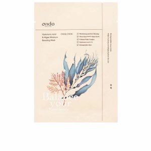 Mascarilla Hidratante Ondo Beauty 36.5 HYALURONIC ACID & ALGAE MOISTURE 25 ml Ácido Hialurónico Algas marinas