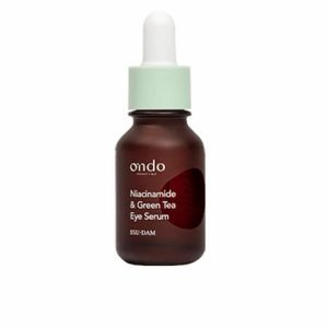 Sérum para el Contorno de Ojos Ondo Beauty 36.5 NIACINAMIDE & GREEN TEA 15 ml Té Verde Niacinamide