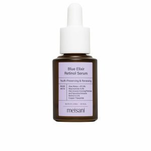Sérum Facial Meisani Blue Elixir Retinol 15 ml