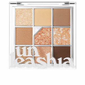 Sombra de ojos Unleashia GLITTERPEDIA Nº 2-All Of Brown 6,2 g