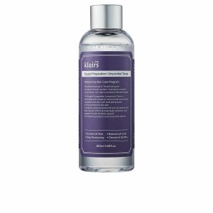 Tónico Facial Klairs Supple Preparation 180 ml Hidratante Equilibrante
