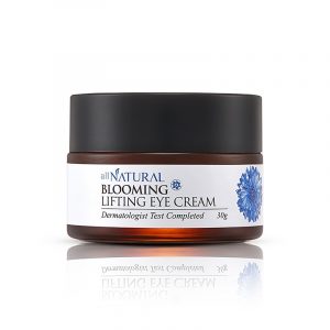 Crema contorno de ojos
