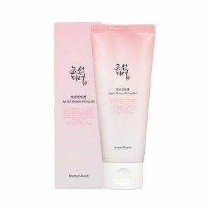 Exfoliante facial suave