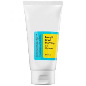 Limpiador facial suave