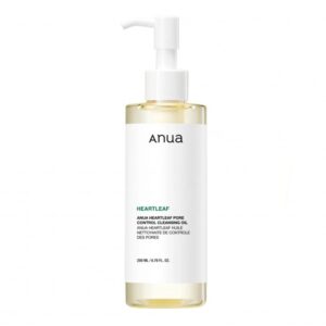 aceite limpiador facial