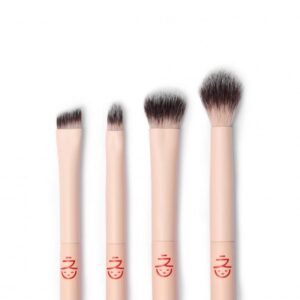 Set de brochas de ojos